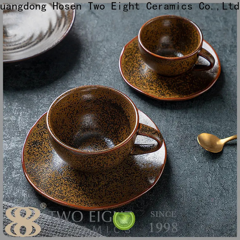 Two Eight Best discount coffee mugs for business for restaurant 1