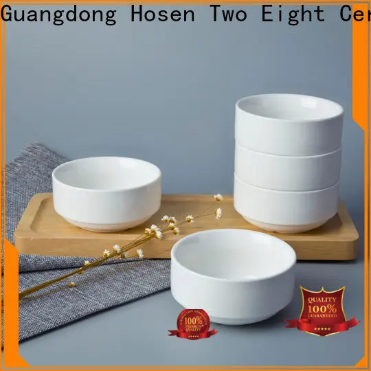 Wholesale shallow ceramic bowls manufacturers for dinner 1