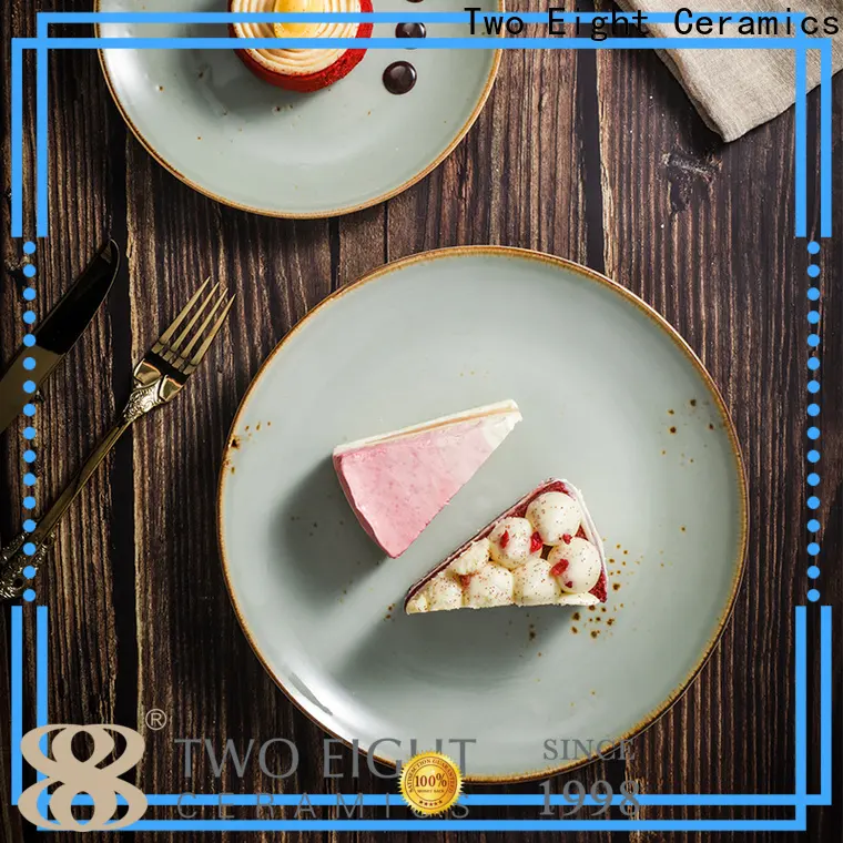 Two Eight Wholesale assiette porcelaine Suppliers for home 1