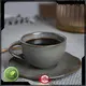 Two Eight Custom black coffee mugs factory for dinning room 1