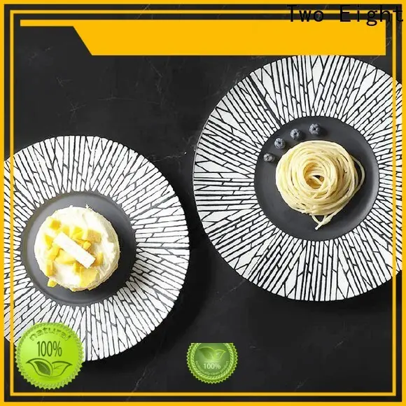 Two Eight Custom turkish plates Supply for restaurant 1