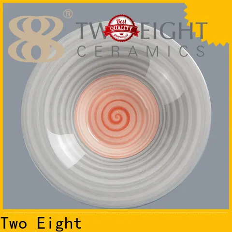 Two Eight Wholesale platos porcelana Supply for restaurant 1