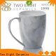 Two Eight New large ceramic mug factory for bistro 1