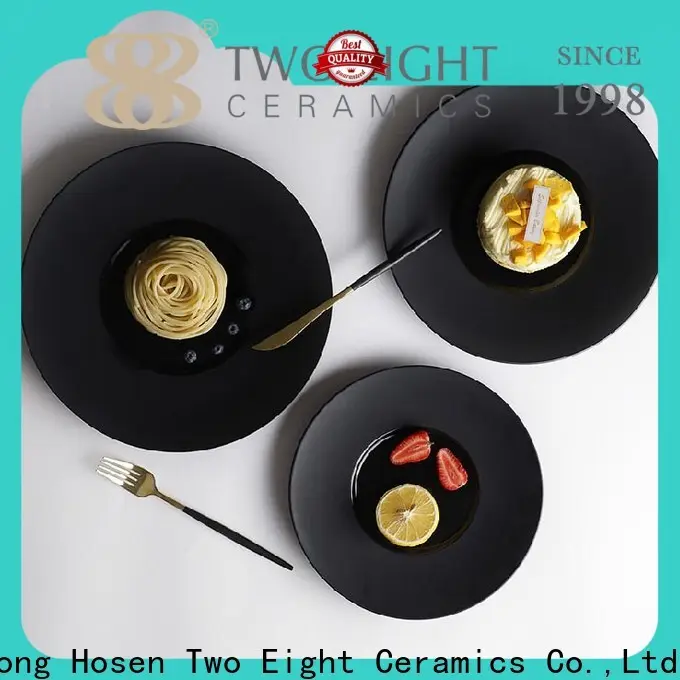 Two Eight Wholesale ceramic dishware factory for dinning room 1