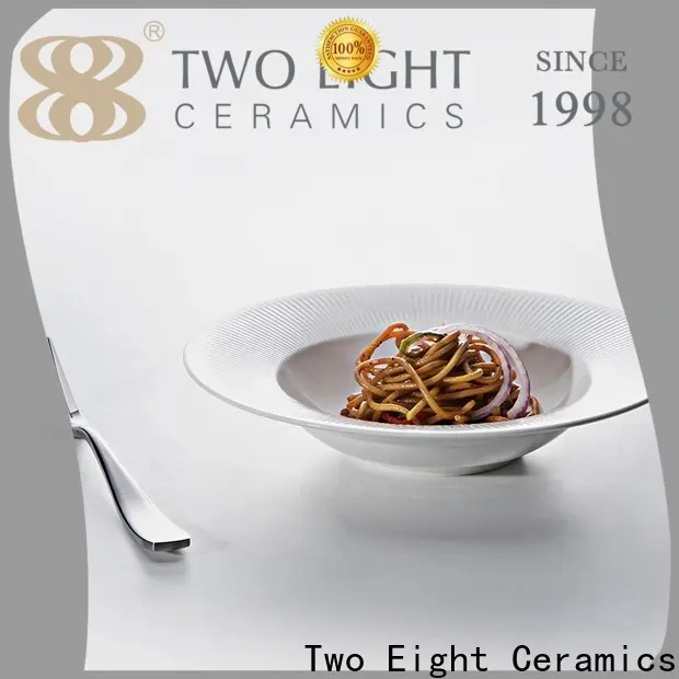 Two Eight Wholesale coloured ceramic plates factory for kitchen1 1