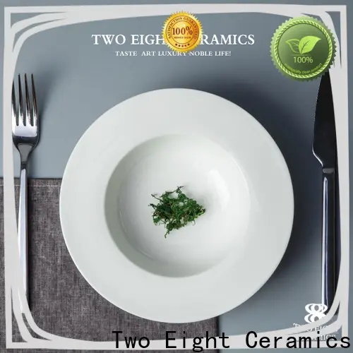New plate dishes company for dinner 1
