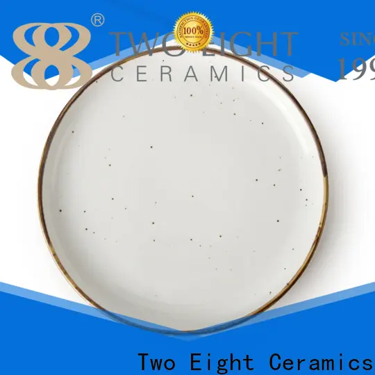 Two Eight New stoneware dishes company for dinning room 1