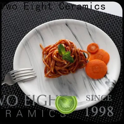 New ceramic serving dishes with lids manufacturers for dinning room 1