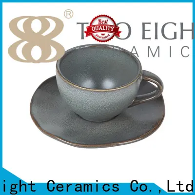 Two Eight ceramic coffee mugs manufacturers for kitchen 1