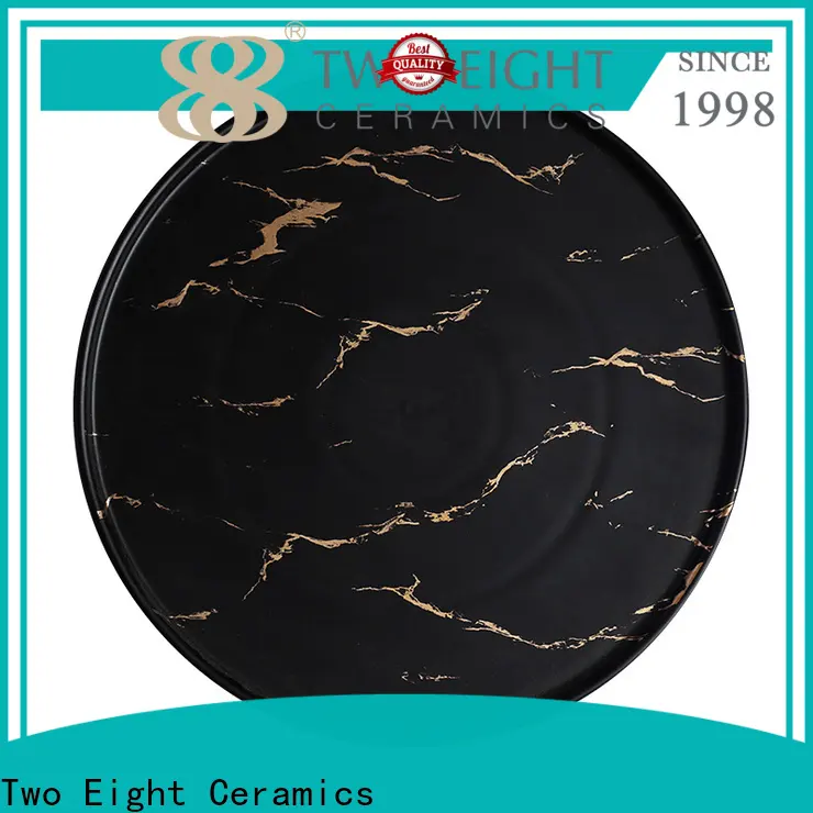 Two Eight coupe plate for business for dinning room 1