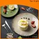 New square dinner plates Supply for home 1