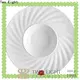 Two Eight Latest pottery dinner plates manufacturers for dinner 1