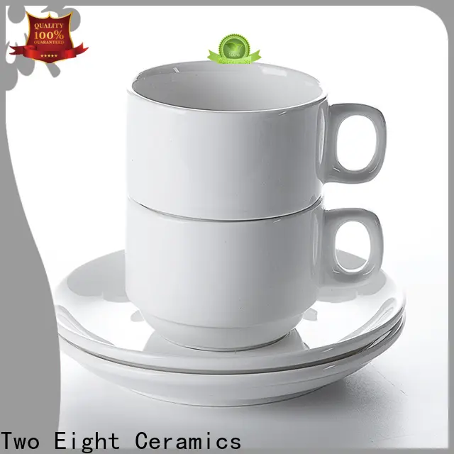 Two Eight coffee mugs collection for business for bistro1 1