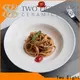 Two Eight dinnerplates Suppliers for restaurant 1