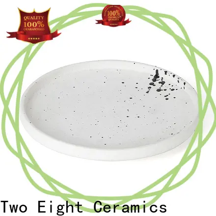 Wholesale painted plates for business for dinning room 1