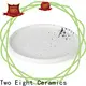 Wholesale painted plates for business for dinning room 1