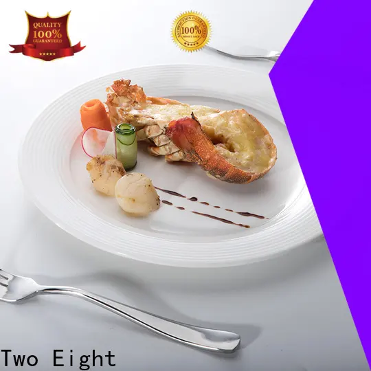 Two Eight italian plates company for home 1
