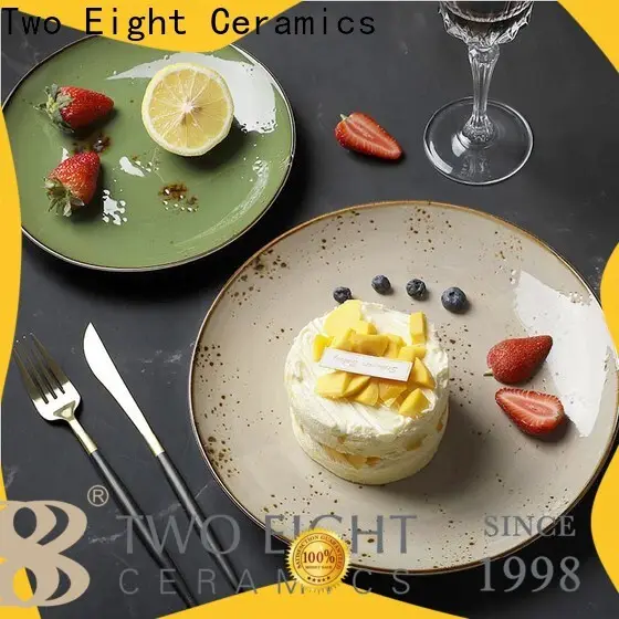 Custom square plate for business for dinning room 1