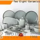 Two Eight Latest cheap porcelain dinner plates factory for hotel 1