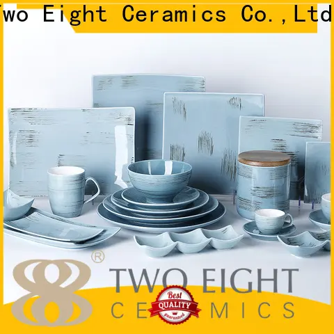 Two Eight New restaurant chinaware for business for hotel 1