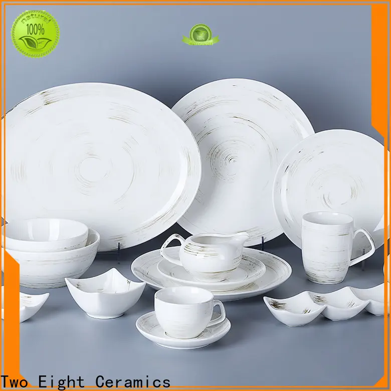 Top restaurant dinnerware sets Suppliers for dinning room 1