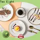 Two Eight Custom discount restaurant dinnerware for business for hotel 1