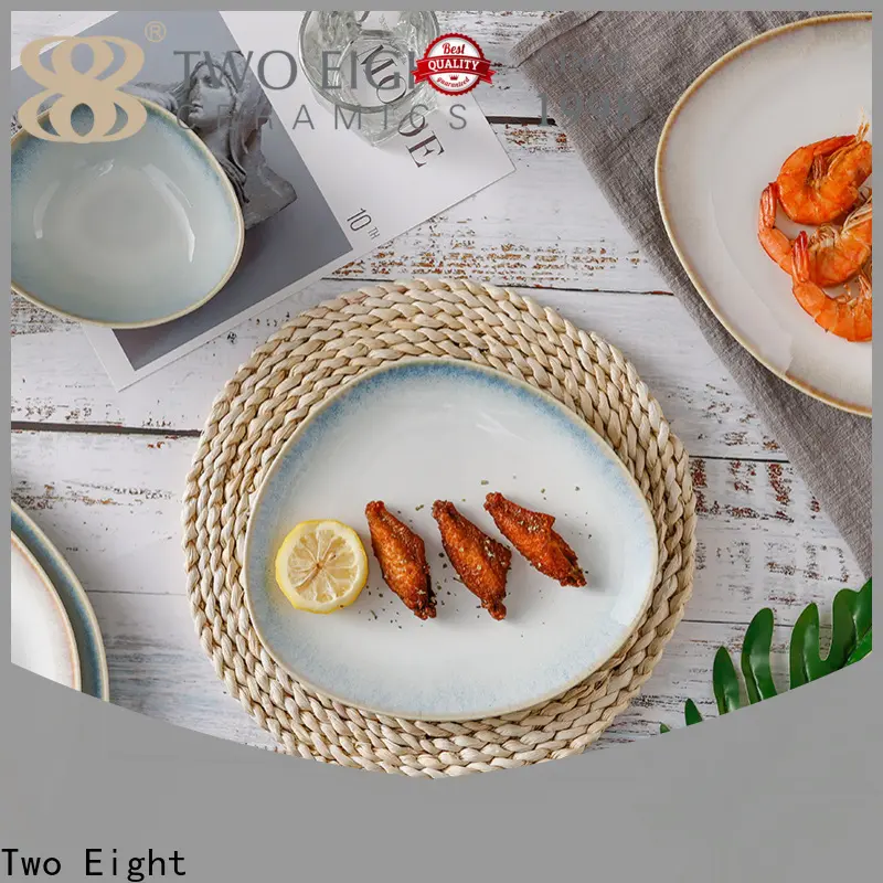 Two Eight restaurant crockery wholesale factory for dinner 1
