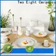 Two Eight fine china tea sets for business for dinning room 1