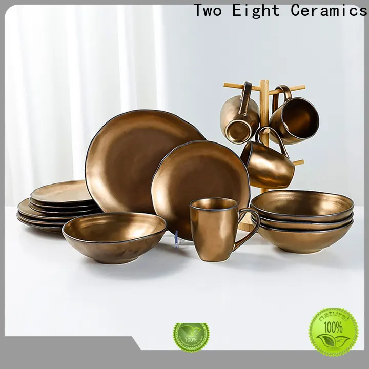 Two Eight hotel crockery suppliers factory for restaurant 1
