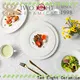 Two Eight Rustic Horeca Dinner Set Tableware, Hotel & Restaurant Rustic Grey Crockery Tableware Dinner Set Tableware Porcelain#21 1