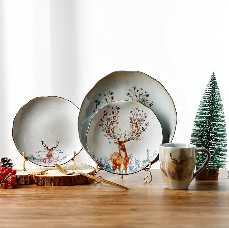 Two Eight Best restaurant dinnerware sets company for home 2