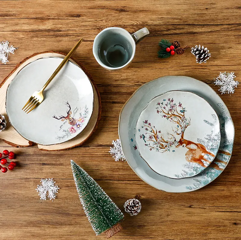 Two Eight Best restaurant dinnerware sets company for home 5