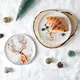 Two Eight Wholesale butterfly dinnerware set Supply for restaurant 3