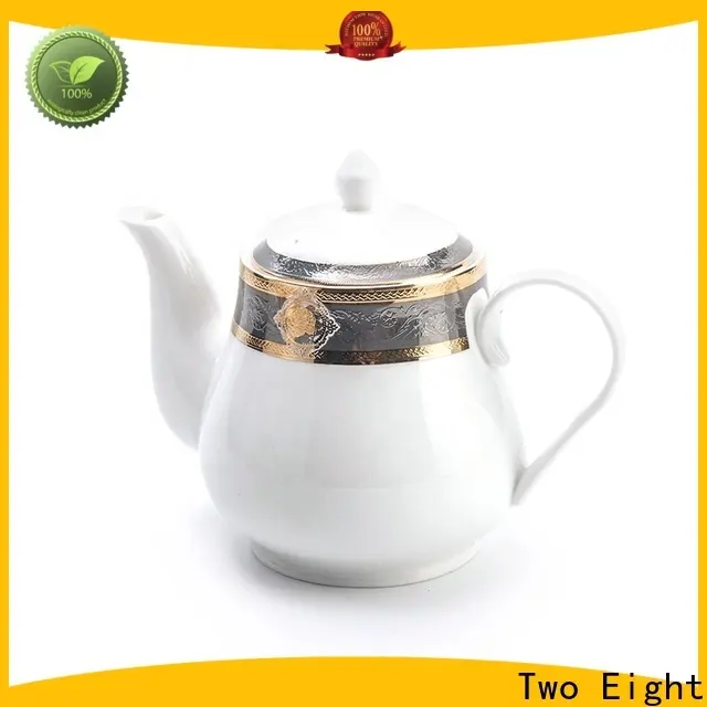 Two Eight tea set teapot manufacturers for kitchen 1