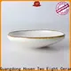 Two Eight porcelain salad bowls1 1