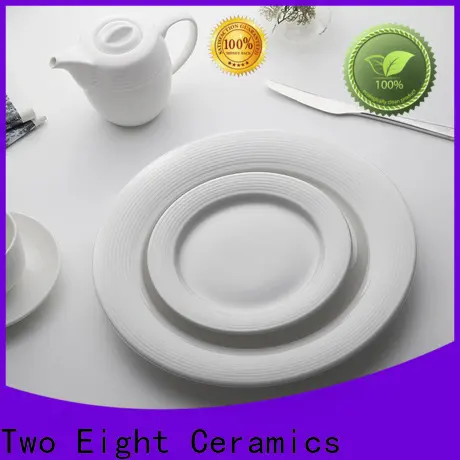 Two Eight Latest italian pottery outlet factory for hotel 1