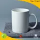 Two Eight Top red mugs Supply for dinning room 1