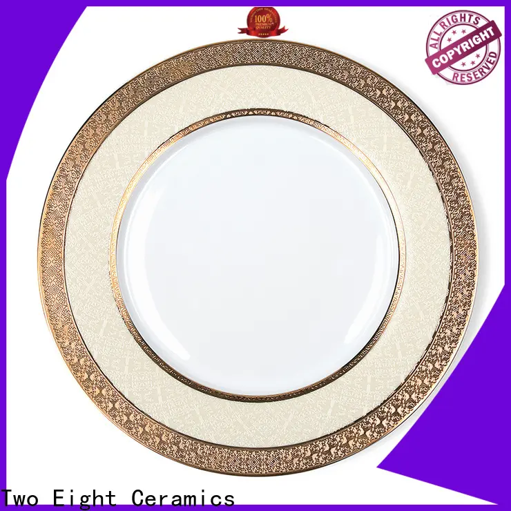 Two Eight Custom assiettes rectangulaire Suppliers for home 1