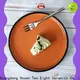 Custom pottery plates Suppliers for dinning room 1