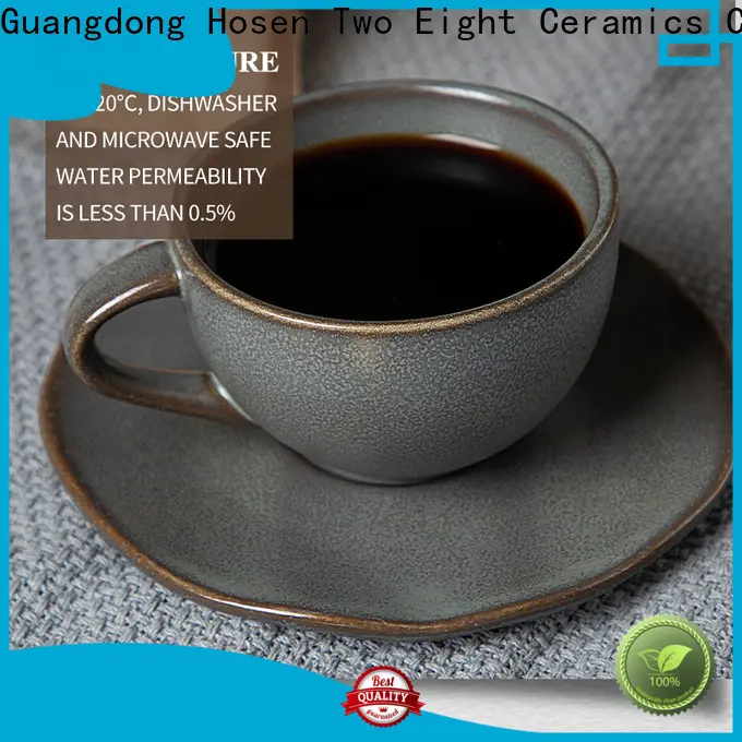 Two Eight oversized coffee cups manufacturers for dinning room 1