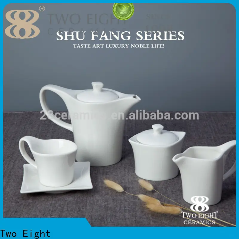 Two Eight Latest tea gift set company for dinning room 1