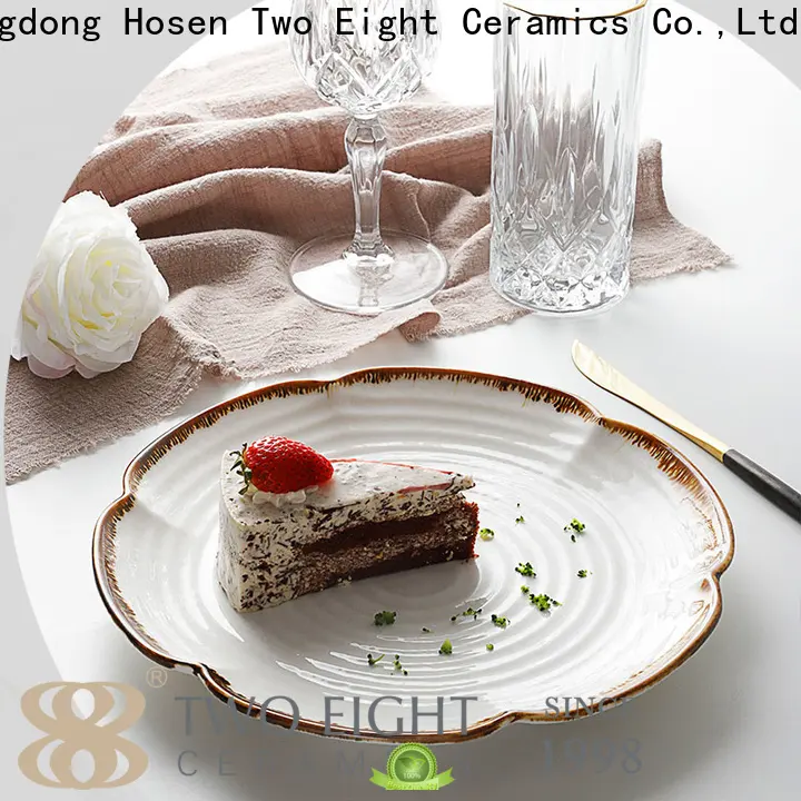 Best stoneware dishes factory for dinning room 1