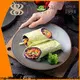 New modern ceramic plates Suppliers for hotel 1