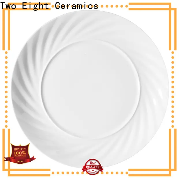 Two Eight plates pottery Supply for home 1