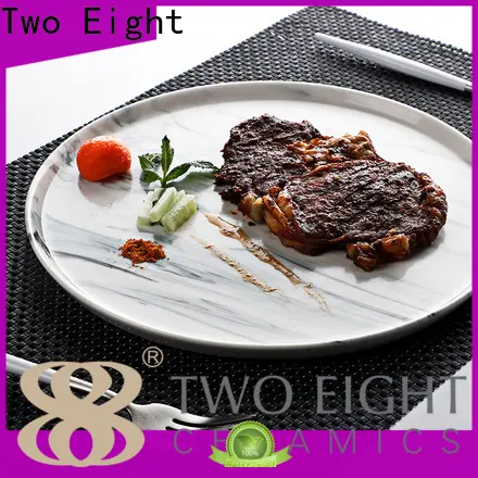 Two Eight pizza plate factory for dinning room 1