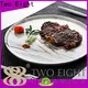 Two Eight pizza plate factory for dinning room 1