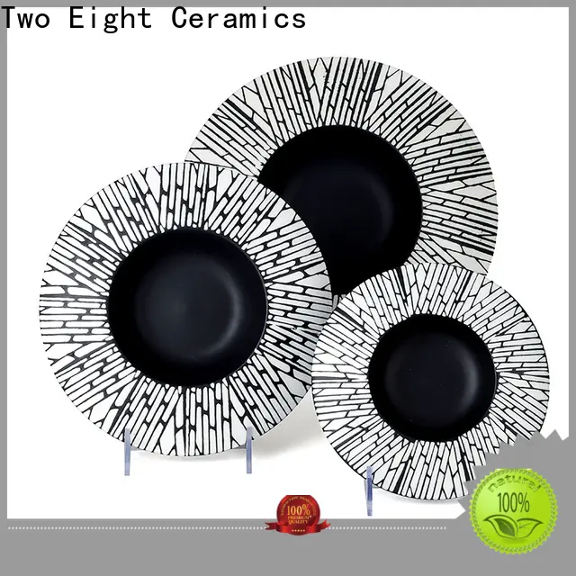Two Eight rectangular plates for business for kitchen1 1