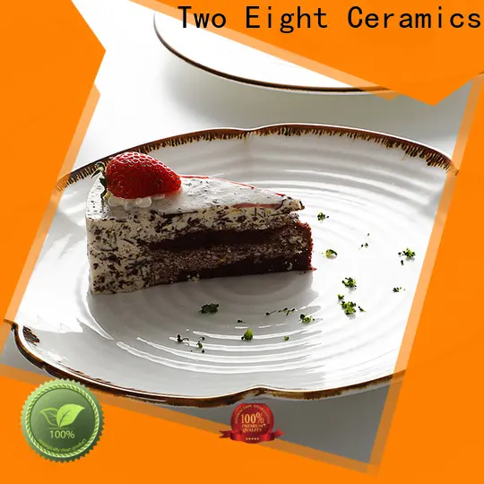 Top resturant plates factory for bistro 1