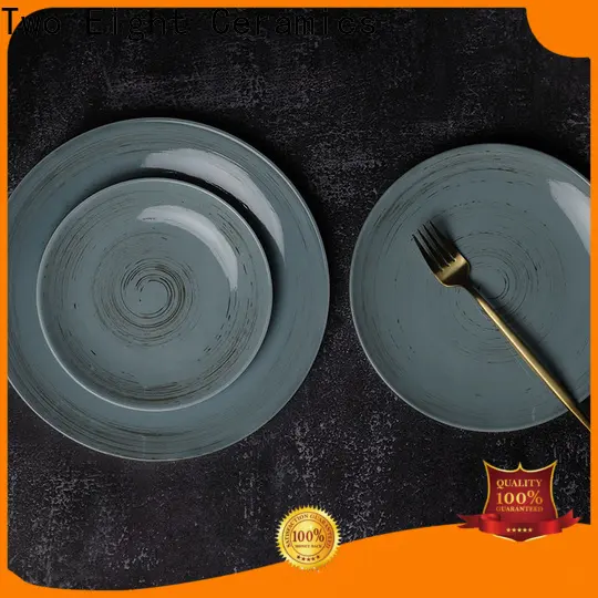 Wholesale earthenware plates Suppliers for home 1