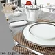 Two Eight pottery plates and bowls manufacturers for hotel1 1